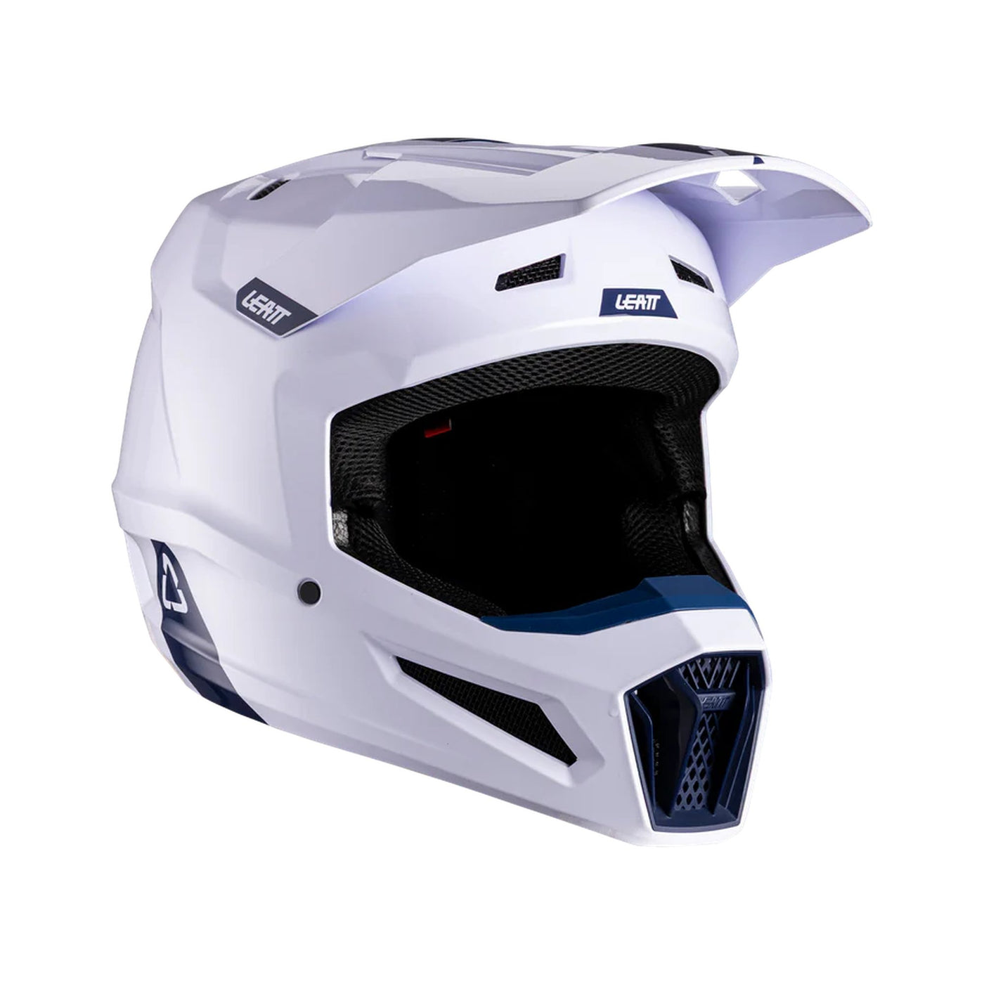 Leatt Helmet Moto 2.5 White V26