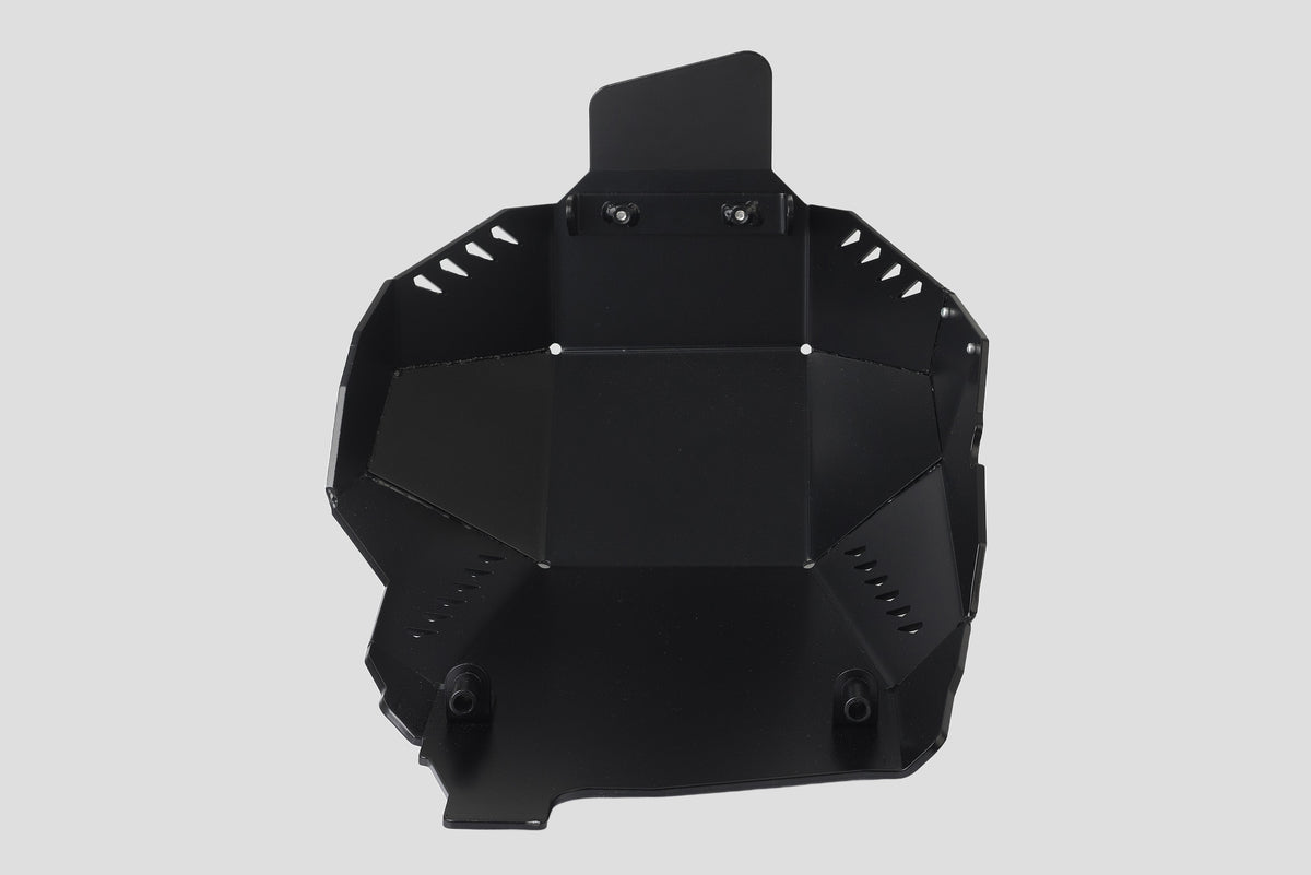 Yakk EXP Skid plate Husqvarna 701 / KTM 690 / GasGas 700 black