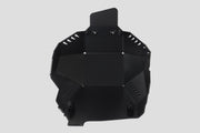 Yakk EXP Skid plate Husqvarna 701 / KTM 690 / GasGas 700 black