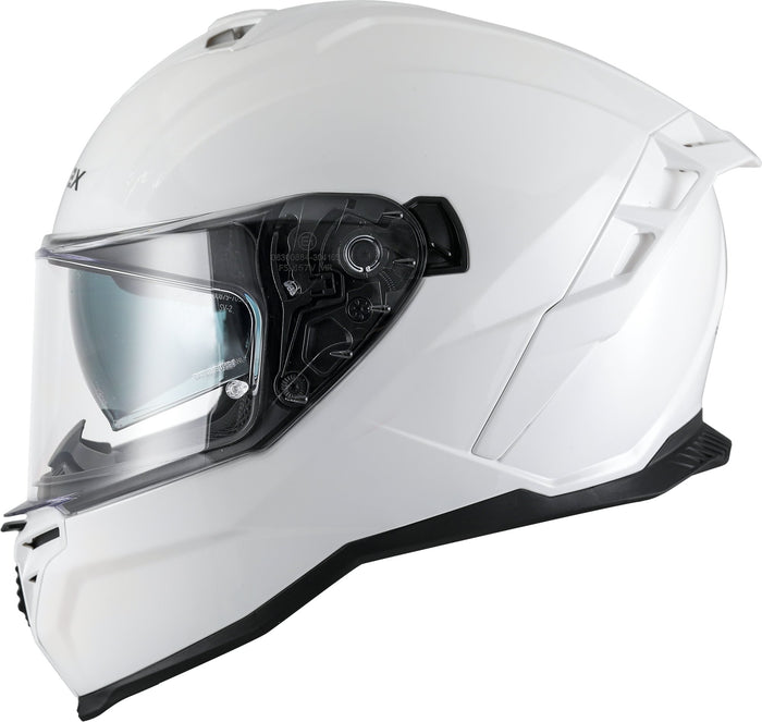 APEX Helmet FI200 Solid white