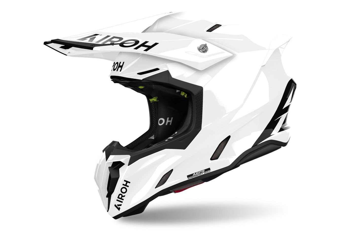 Airoh Helmet Twist 3 white