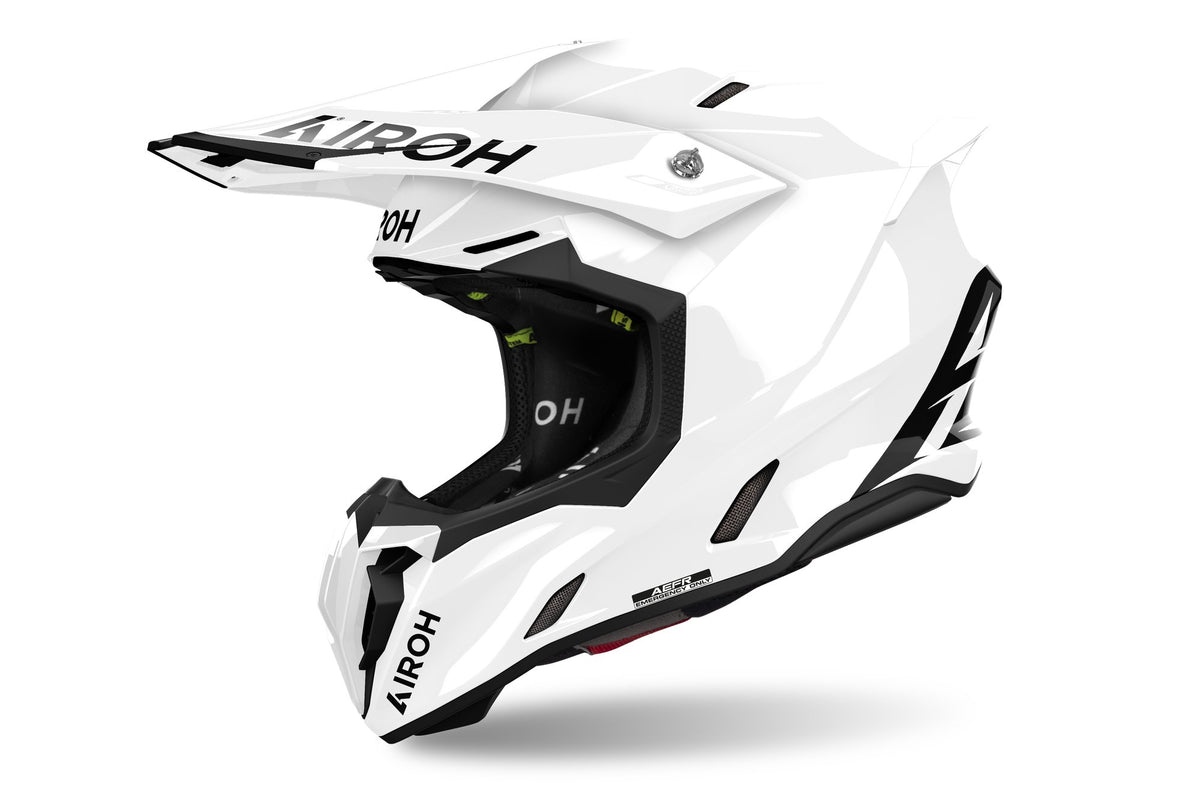 Airoh Helmet Twist 3 white