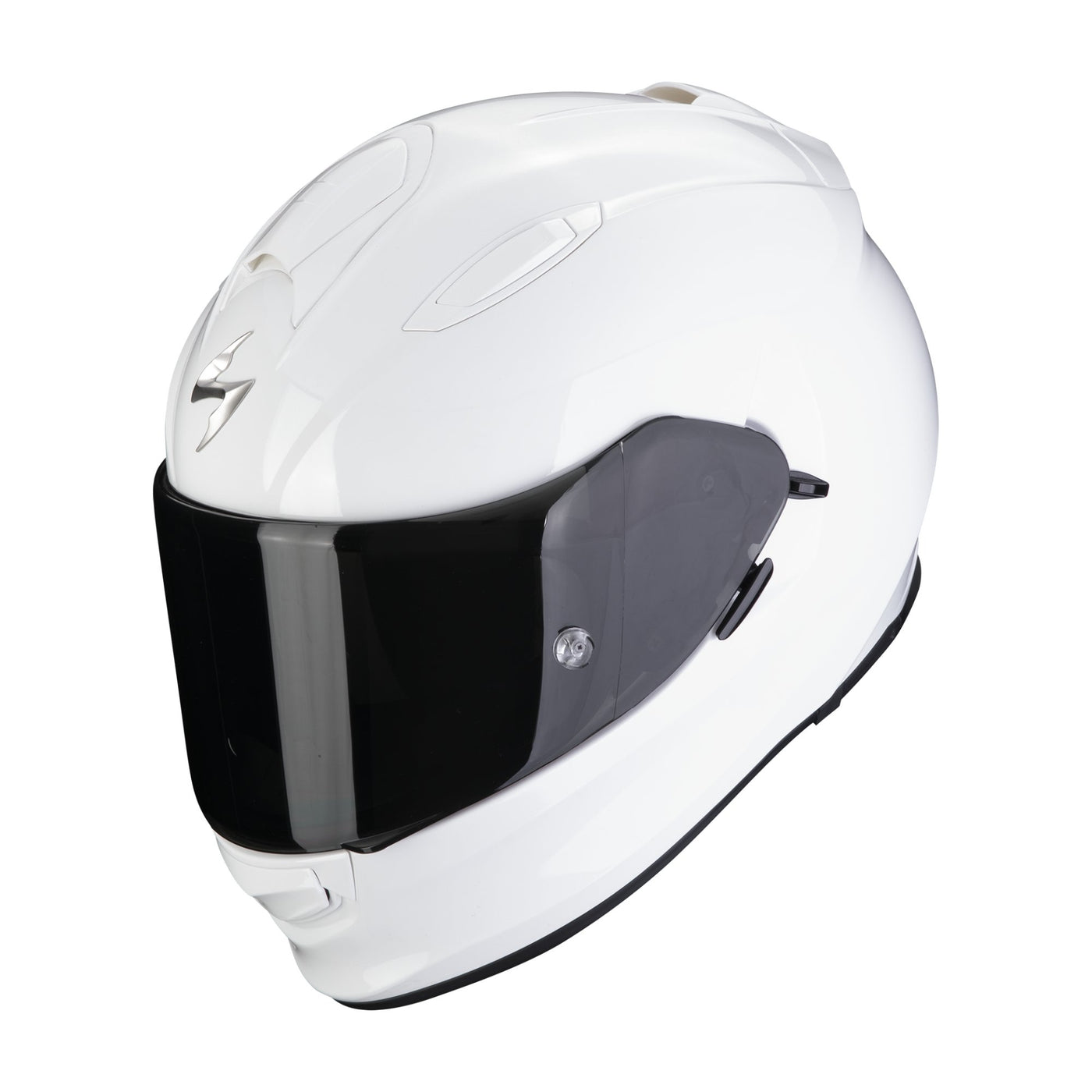SCORPION Helmet EXO-491 Solid white