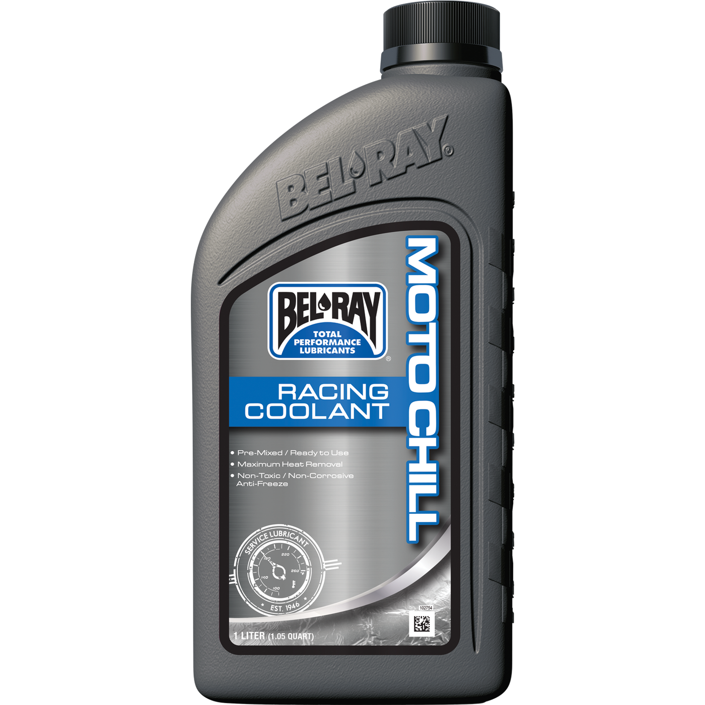 Bel-Ray Moto Chill Racing Coolant 1L Blue