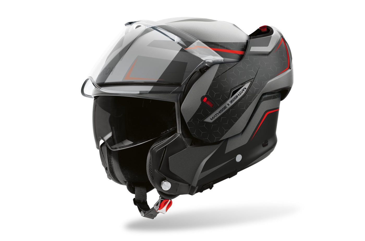 Airoh Helmet Mathisse II Magnet Matt