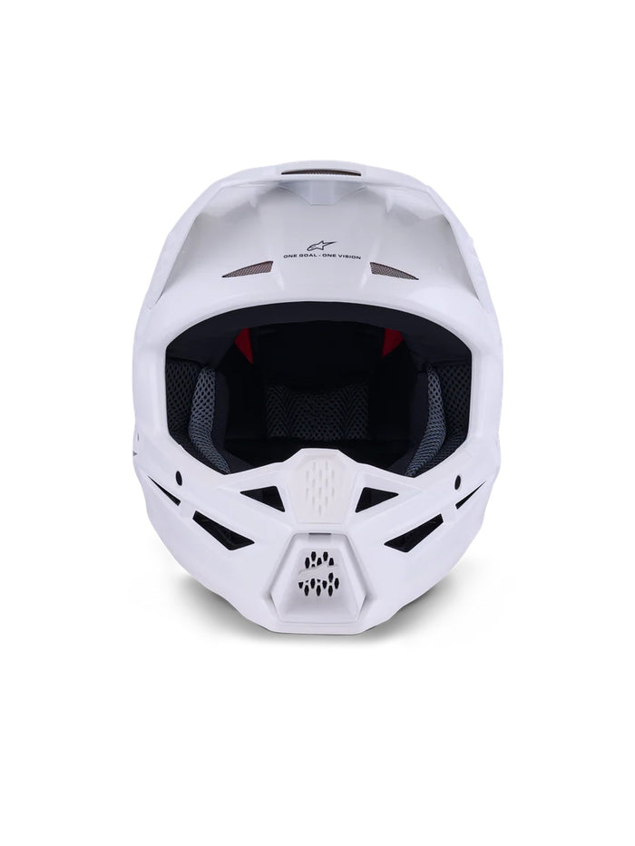 Alpinestars Helmet S-M3 White