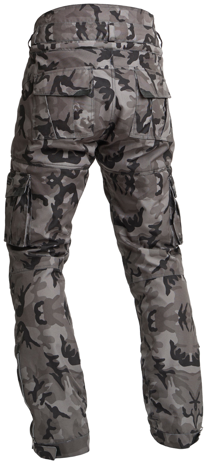 Lindstrands Textile Zion Camouflage