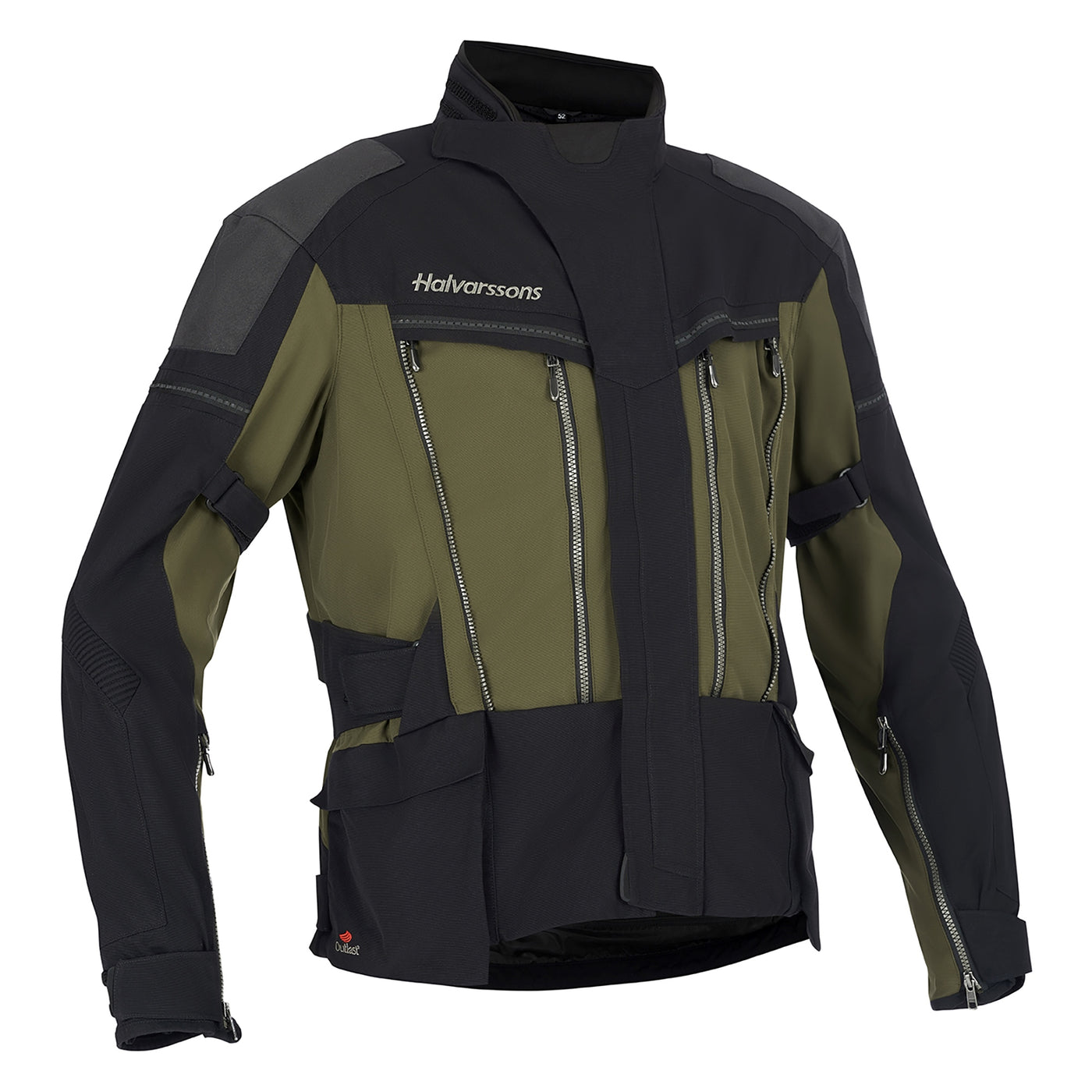Halvarssons Textile Jacket Mora V2 Olive