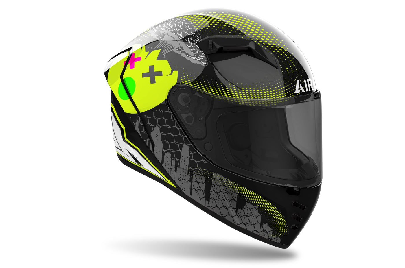 Airoh Helmet Connor Gamer