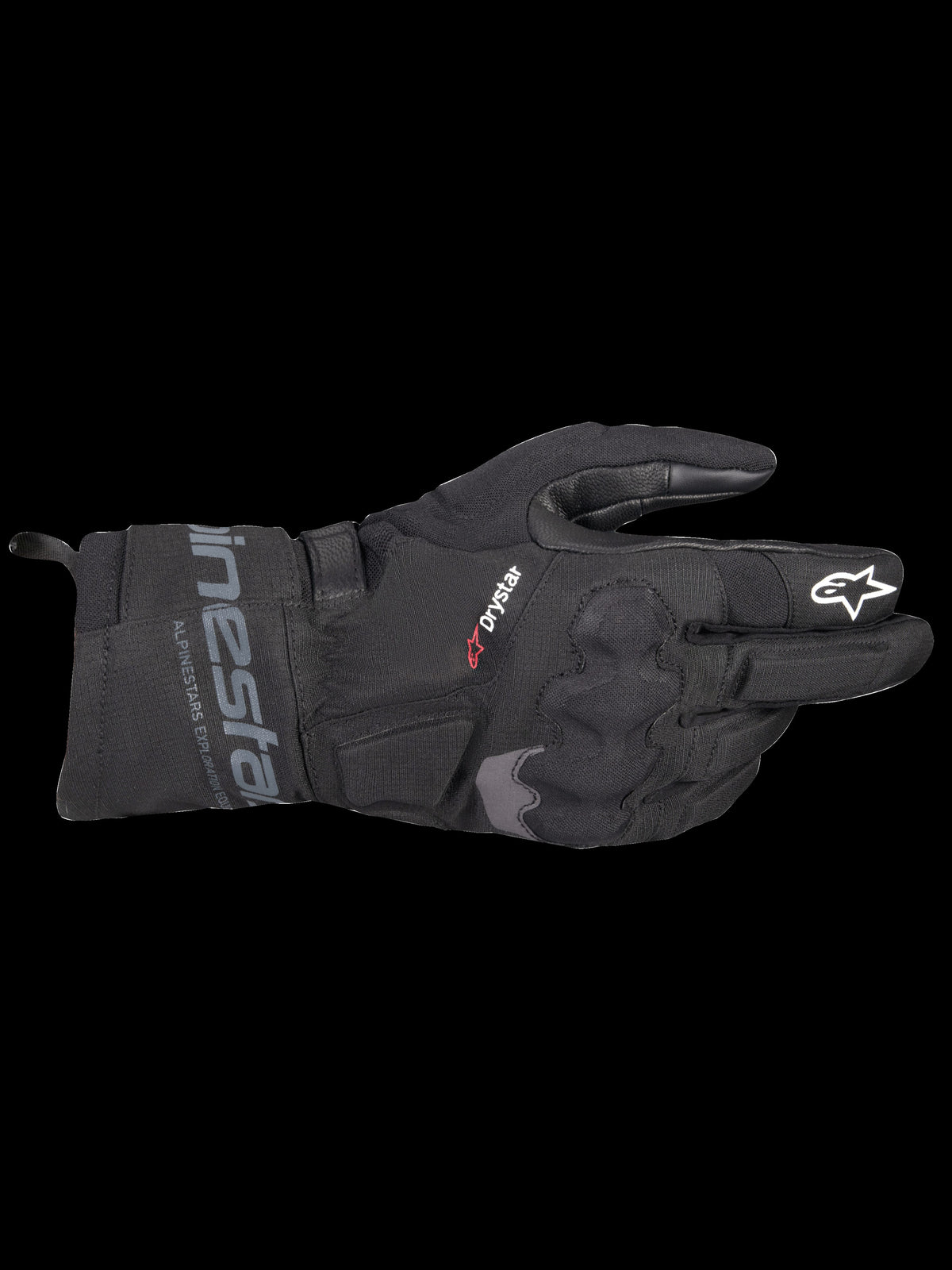 Alpinestars Gloves WT-3 Drystar Black