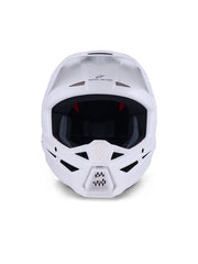 Alpinestars Helmet S-M3 White