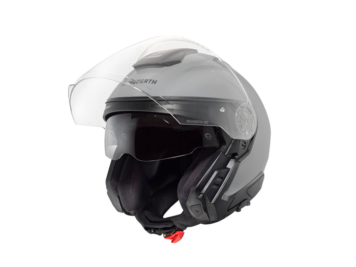 Schuberth Helmet J2 concrete grey