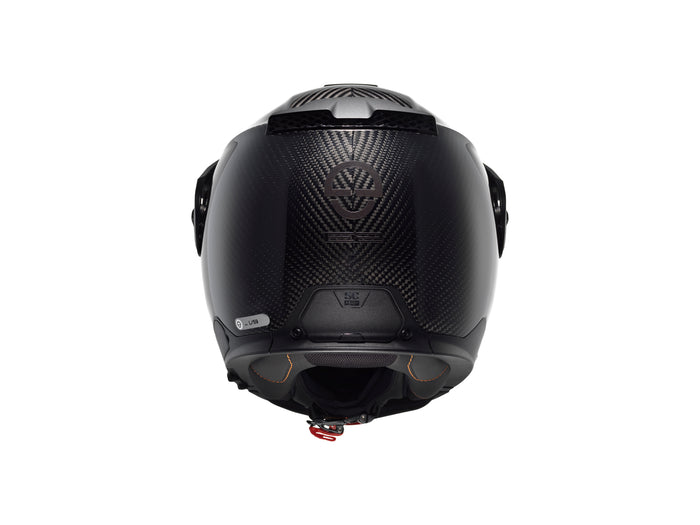 Schuberth helmet E2 Carbon black