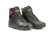 Lindstrands Sneaker Sport leather black