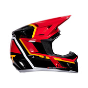 Leatt Helmet Kit Moto 7.5 Red V26
