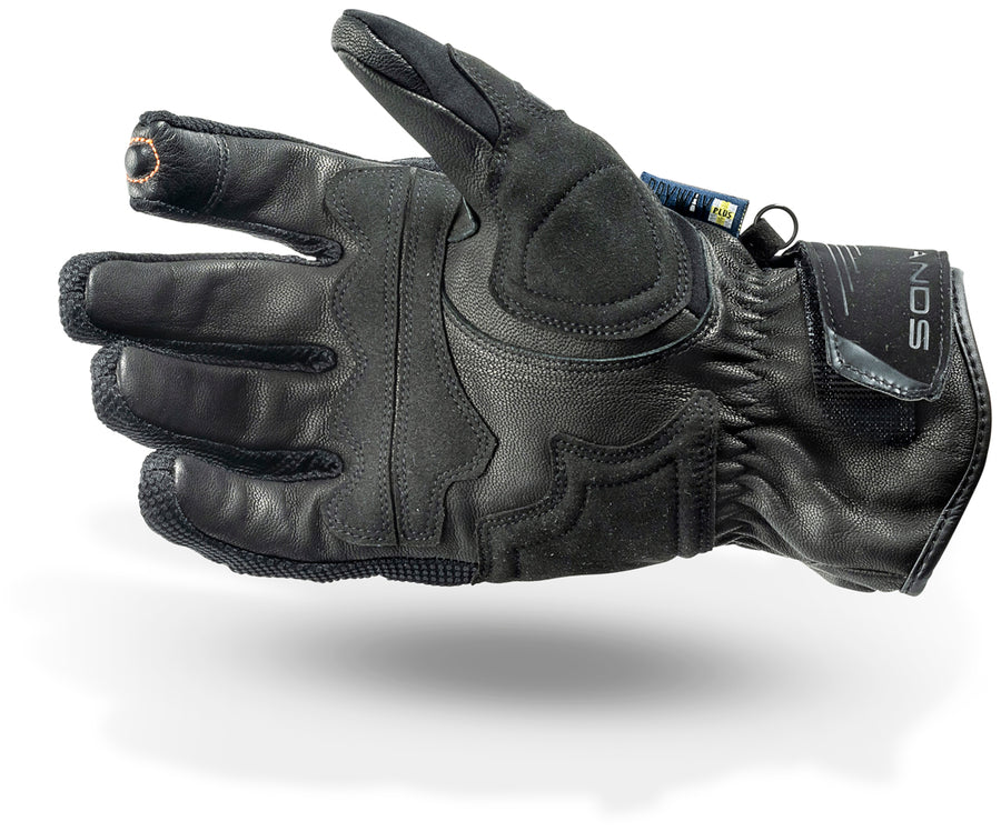 Lindstrands Glove Sveg Black