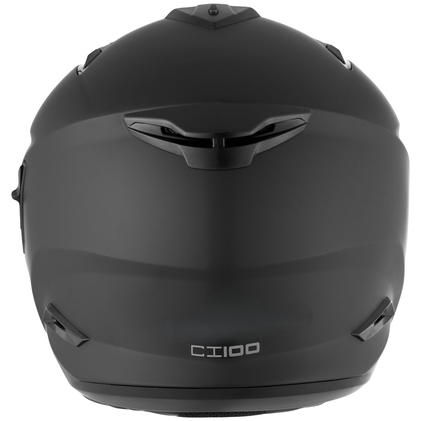 AMOQ Helmet CI100 Solid matt black