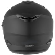 AMOQ Helmet CI100 Solid matt black