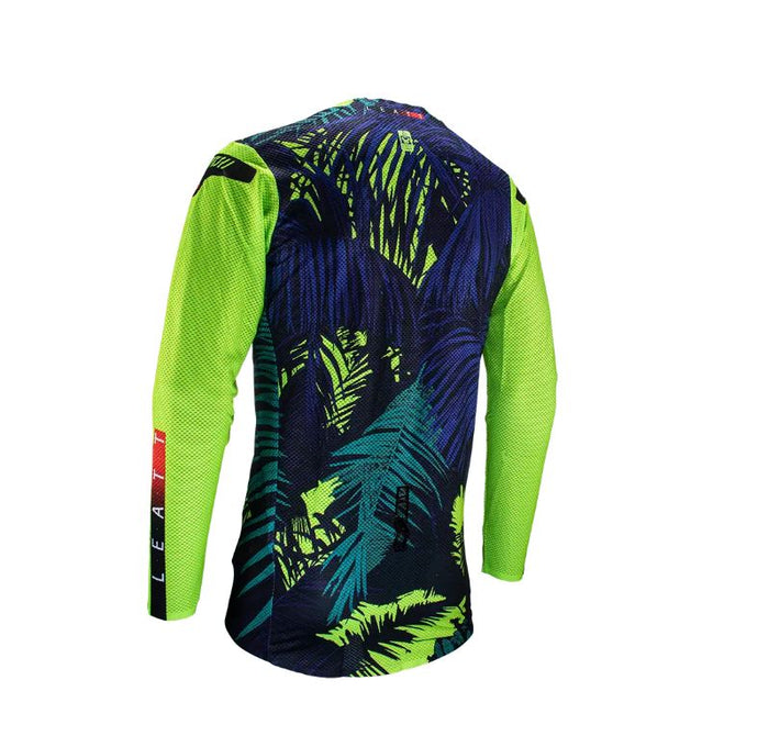Leatt Jersey Moto 5.5 UltraWeld Jungle