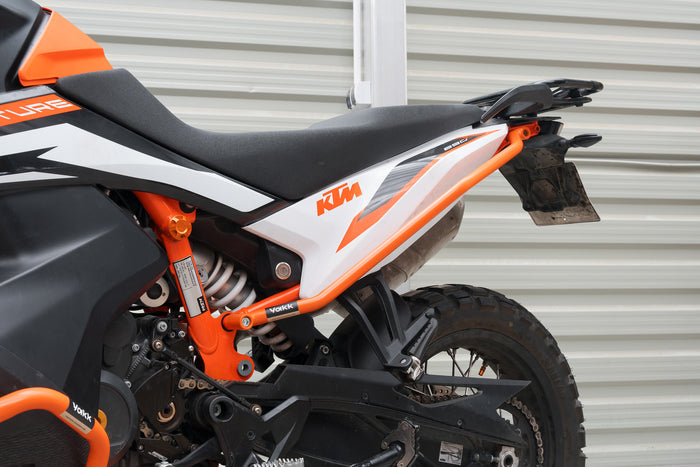 Yakk EXP Crash bar rear KTM 790/890 Adventure (19-) orange