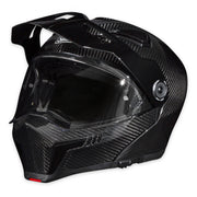 SIMPSON Helmet Journey Carbon matt black