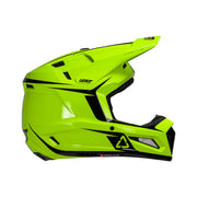 Leatt Helmet Kit Moto 3.5 Jr Neon Yellow V26