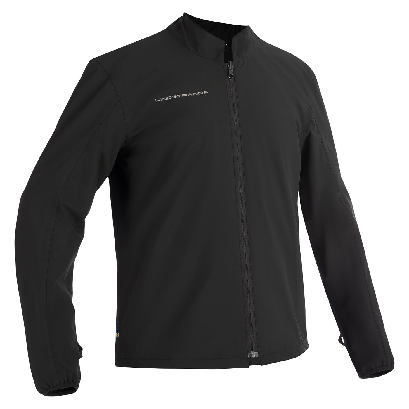 Lindstrands Textile Jacket Rexbo V2 Navy Blue