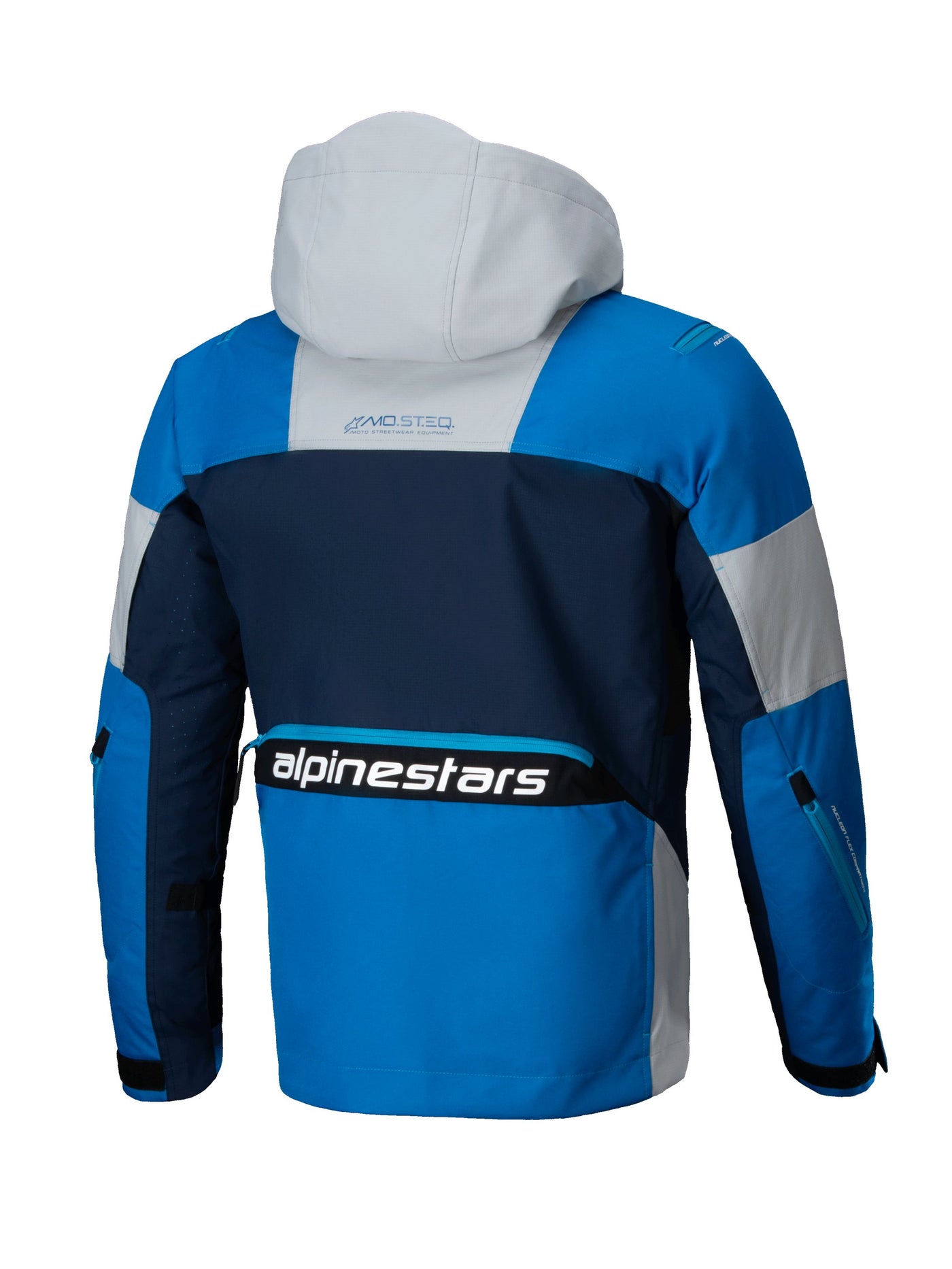 Alpinestars Jacket Mogress Air Blue/Sand