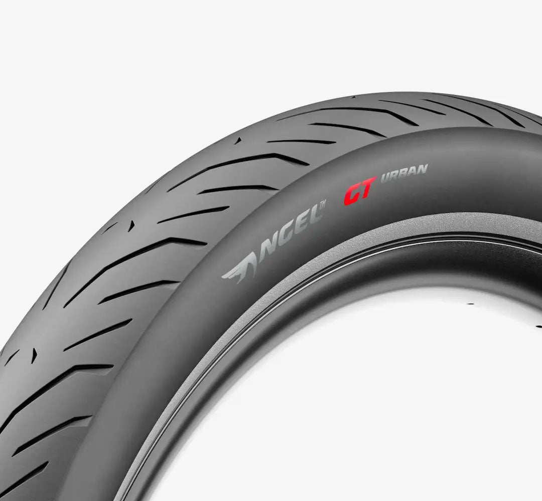Tyre 275" PIRELLI Angel DT Urban Cargo 60-584 black reflex
