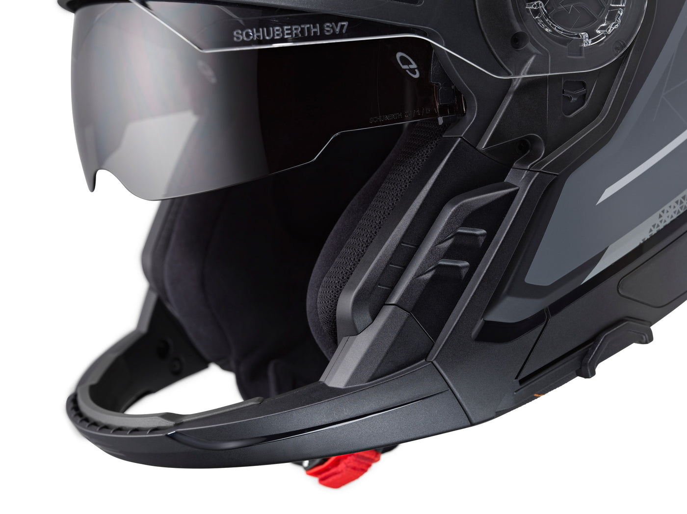 Schuberth Helmet J2 Sigma grey