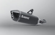 Akrapovic Slip-On Line (Titanium) Black R1200GS/Adventure 2013-16