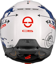Schuberth Helmet C5 Globe blue