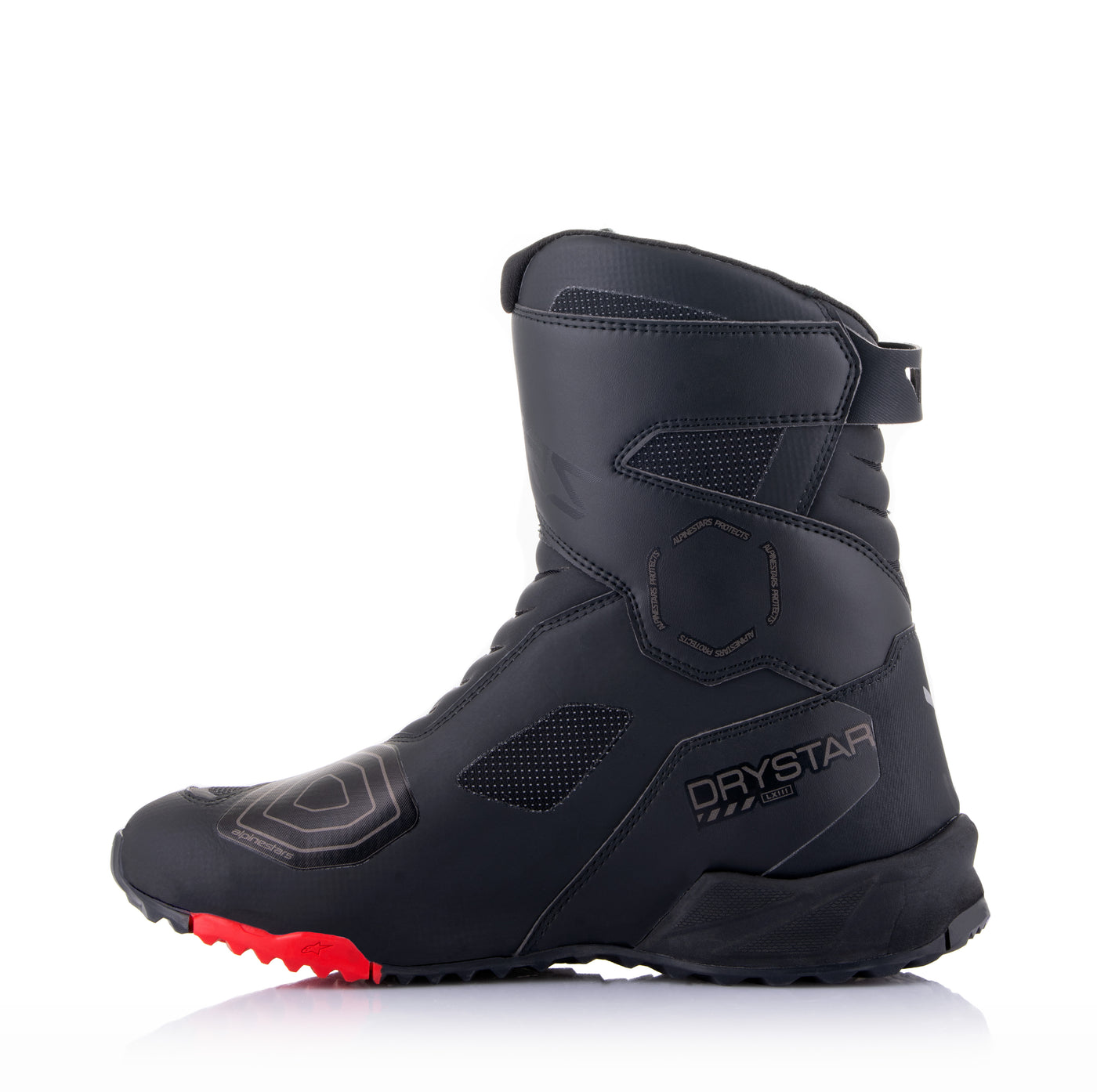 Alpinestars Boot RT-7 Drystar Black