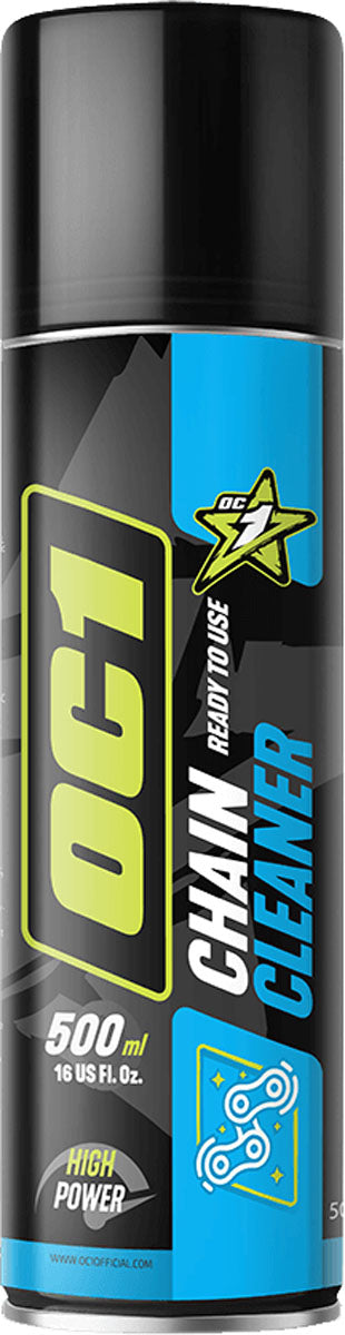 OC1 Chain Cleaner 500Ml