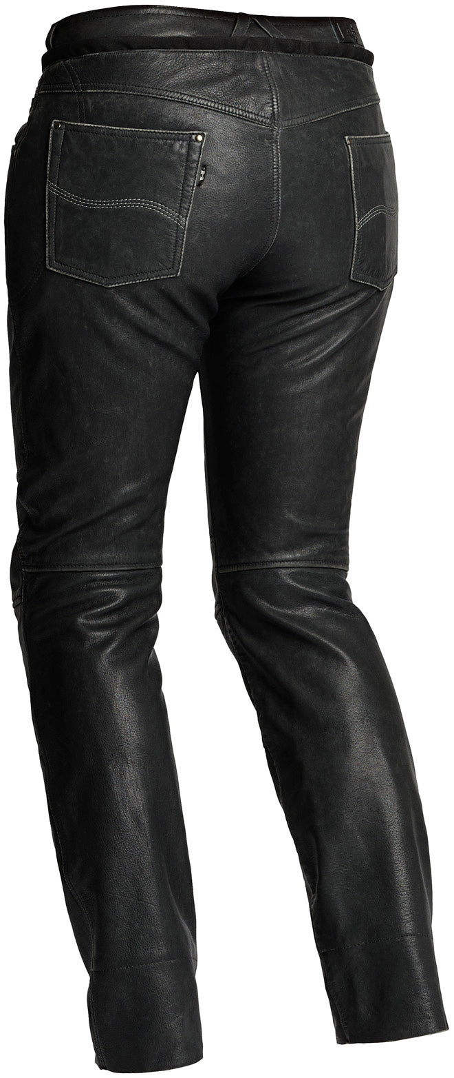 Halvarssons Leather pants Seth Lady Black