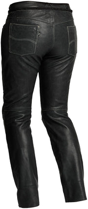 Halvarssons Leather pants Seth Lady Black