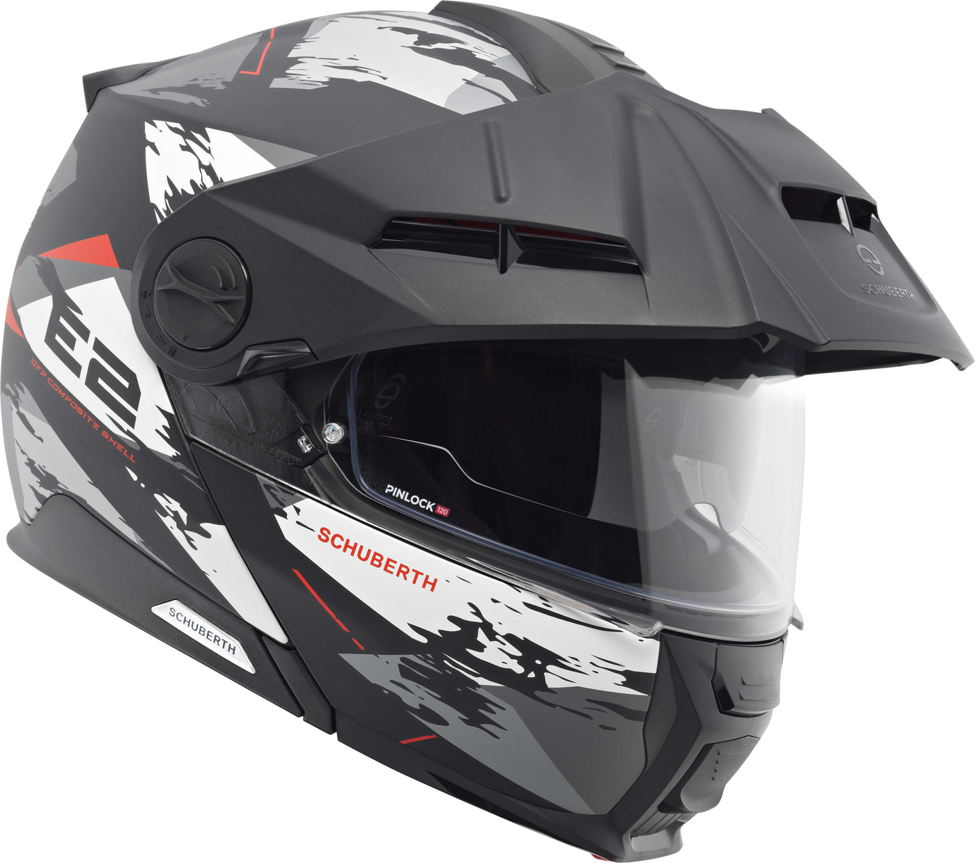 Schuberth Helmet E2 Trail Grey