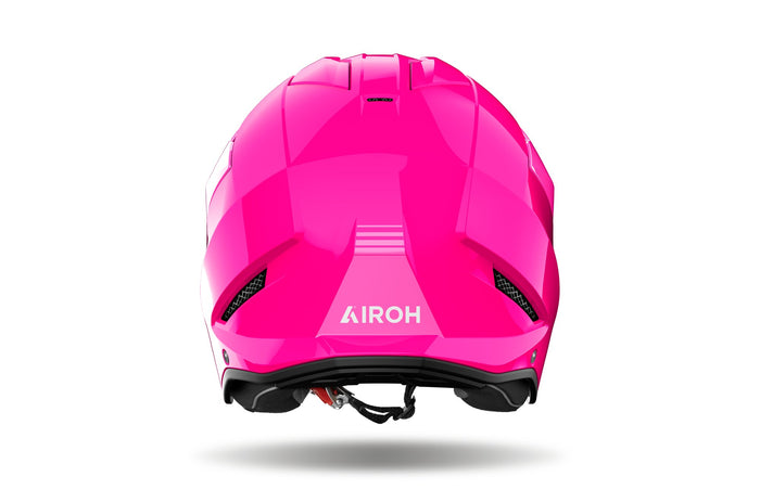 Airoh Helmet Kombakt Color pink gloss