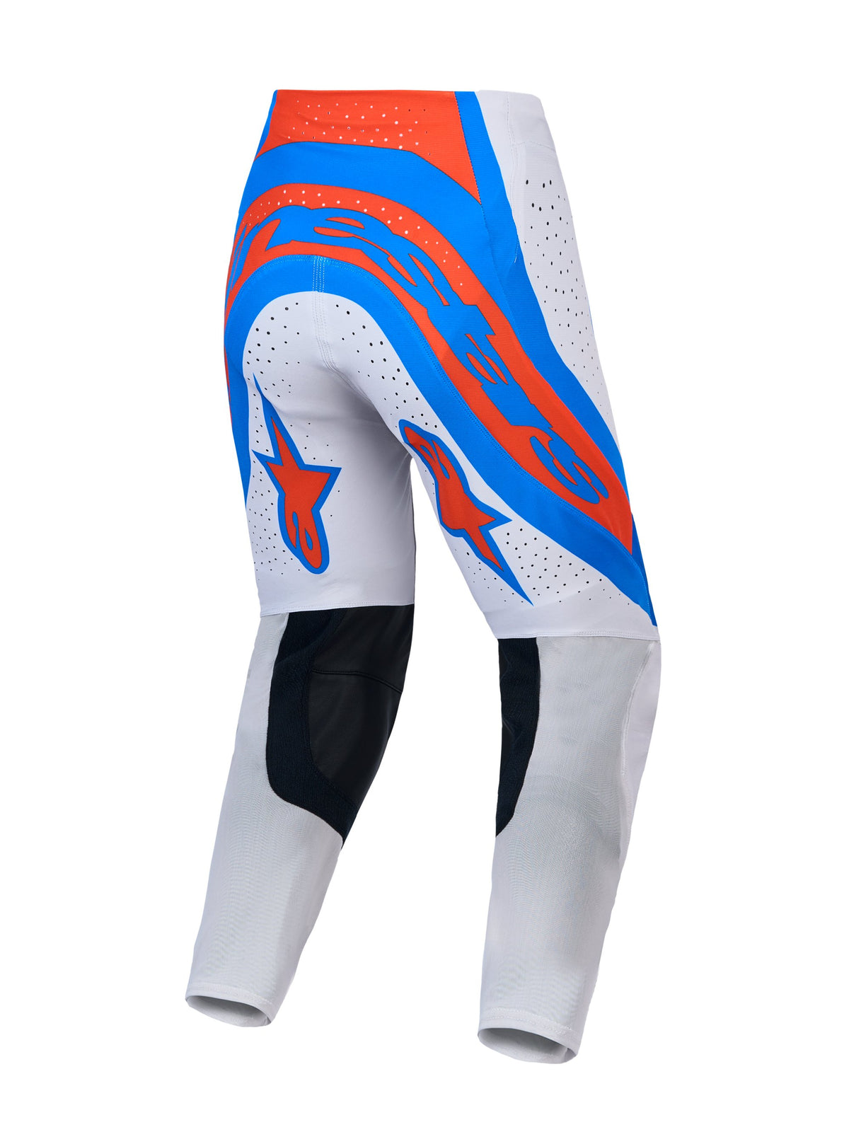 Alpinestars Pants Supertech Vesta Lilac/Red