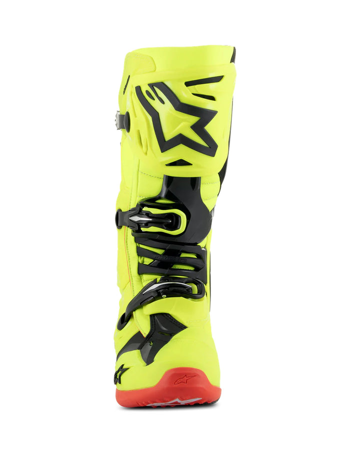 Alpinestars Boot Tech 10 Fluo Yellow/ Black