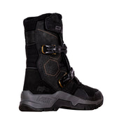 Leatt Boot ADV HydraDri 7.5 Short Stealth Black/Grey