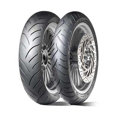 Dunlop Scootsmart 120/90-10 57L TL fr
