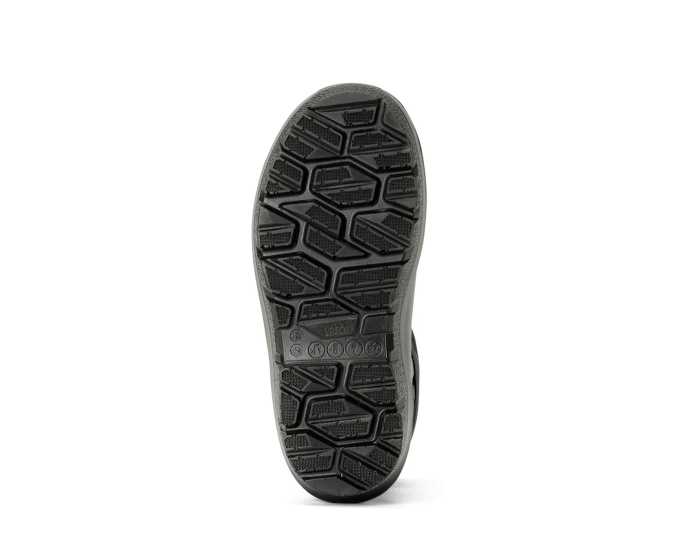 Polyver Boots Classic Sport Low Black