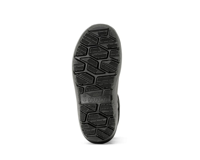 Polyver Boots Classic Sport Low Black