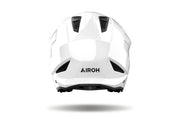 Airoh Helmet TRR II Color White Gloss