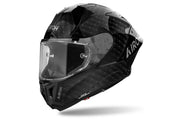 Airoh Helmet GP 800 Fim Racing 2 Carbon Gloss