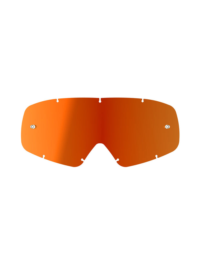 Alpinestars Vision YOUTH Mirror LENS Mirror Red