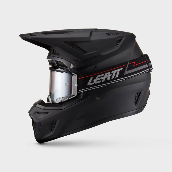 Leatt Helmet Kit Moto 8.5 Satin Black