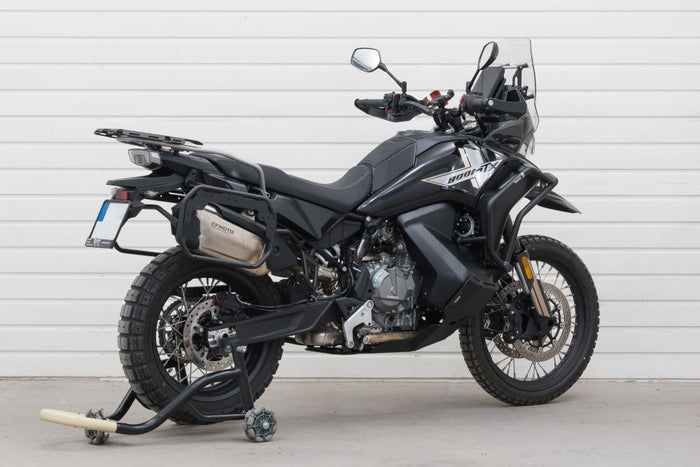 Yakk EXP Side carrier CFMOTO 800MT-X (25-) black