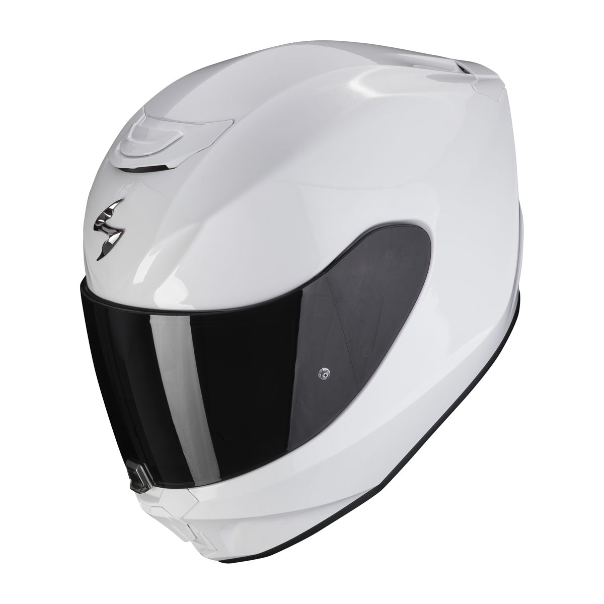 SCORPION Helmet EXO-391 Solid white